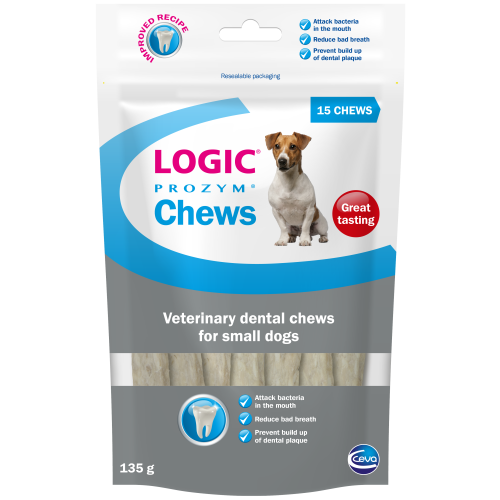 LOGIC Chews - 1 5 pack 